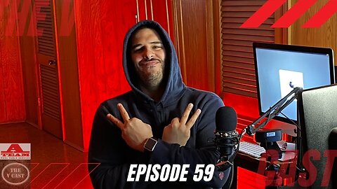 The V Cast - Episode 59 - Accountability Is A Superpower