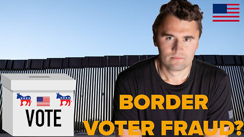 Vote Fraud at the Border + The TikTok Question + Shepherds for Sale | McEntee, Kelly, Basham | LIVE