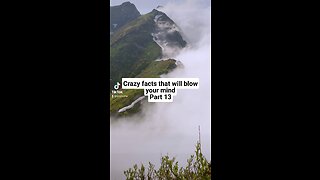 Crazy facts that will blow your mind🤯. Part 13