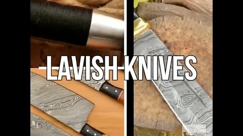 Real Handmade Kitchen Knives #shorts #knife #knives