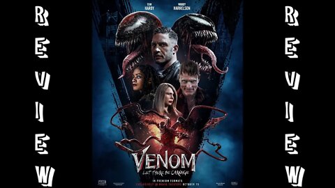 VENOM: LET THERE BE CARNAGE (Andy Serkis, 2021) Review