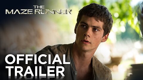 The Maze Runner | Official Trailer [HD] | 20th Century FOX