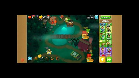 THE CABIN/HARD/ IMPOPPABLE/ BLOONS TD6 👽