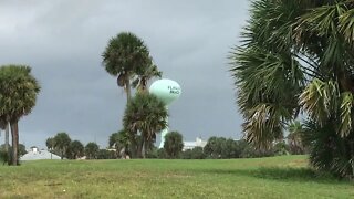 Prepping for Hurricane Dorian in Flagler Beach, FL 2019