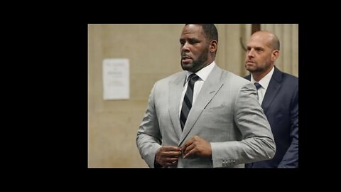 R. KELLY AS “NINO BROWN”