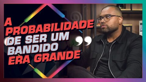 TIAGO FALA COMO A INTERNET MUDOU SUA VIDA | Tiago Fonseca - Podcast Mayk Santos