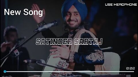 Satinder Sartaj new song