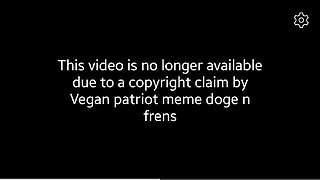 VeganPatriot WORST pet owner and driver - COPYRIGHT STRUCK BY VP