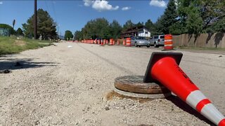 Driving You Crazy: Why did the work on S. Boulder Road in Lafayette stop?