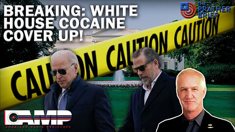 BREAKING: WHITE HOUSE COCAINE COVER UP! | The Prather Brief Ep. 78