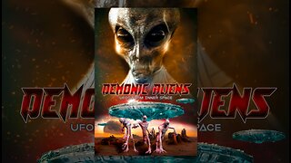 Demonic Aliens: UFOs from Inner Space