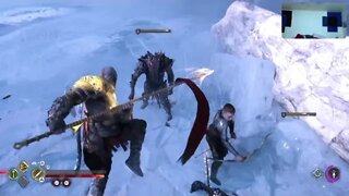 God Of War Ragnarok Walk through Part 17