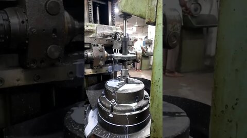 Amazing Work | Machine Shop Gear Cutting Shorts Video 😲😲