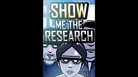 My Response To "Show Me The Research!" TSR Toonz Donovan Sharpe