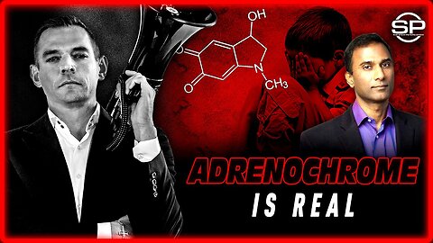 Dr. Shiva Details Adrenochrome HORRORS: TRAFFICKED Children TORTURED For Chemical In Their BLOOD