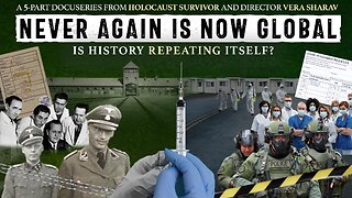 [TRAILER] Never Again Is Now Global