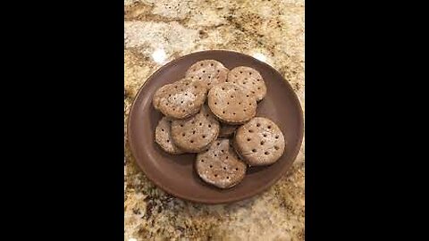 Food That Time Forgot: Ships Biscuit/HardTack