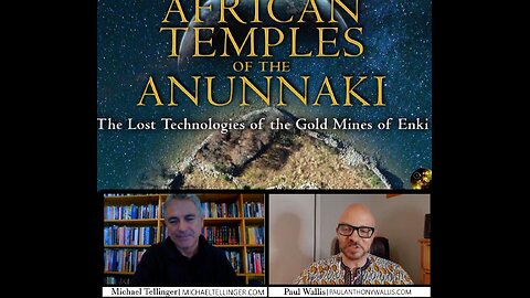 Michael Tellinger - The Anunnaki, Ancient Giants & Human Origins
