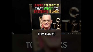 Celebrities that went to Epstein's Island