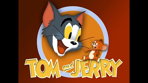 001 - Puss Gets The Boot | Tom & Jerry