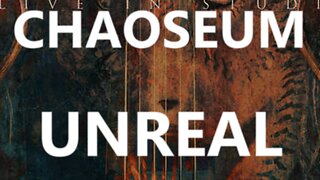 🎵 CHAOSEUM - UNREAL (LYRICS)