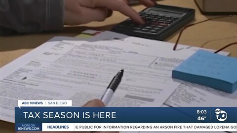 Interview: Preparing for tax season