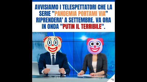 💤​📺​💤​ Intervista sulla televisione russa 📺​💤​📺​