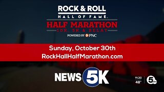 News5k to be hosted alongside Rock Hall Half Marathon on Sunday