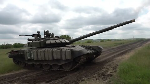 Russian Field Equipment Repair & Restoration Unit Specialists In Action