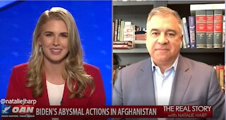 The Real Story - OAN Milley Predicament with David Bossie