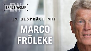 Digitaler Faschismus, CBDCs, Bitcoin, Edelmetalle & mehr - Ernst Wolff mit Marco Fröleke🙈