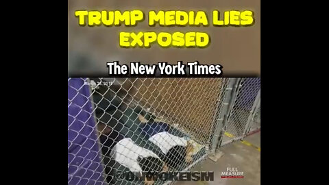 Media lies about Trump exposed