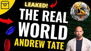 I bought The Real World by Andrew Tate - My Review