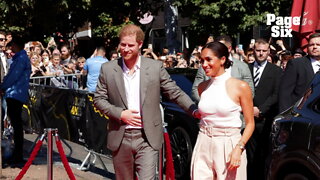 Harry & Meghan 'contradict' their own stories in his tell-all, Netflix docuseries
