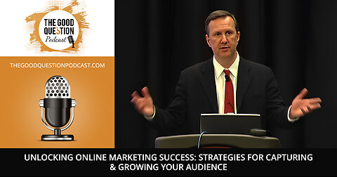 🚀 Unlocking Online Marketing Success: Strategies For Capturing & Growing Your Audience 🎯