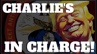 Trump Just Put Charlie In Charge Of 2024 | Floatshow [5PM EST]