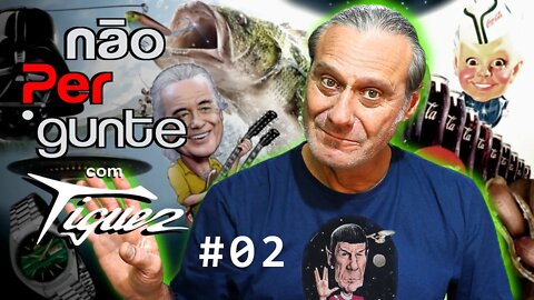 Não PERgunte ! #2 Tiguez - PERgunte pro CANGURU