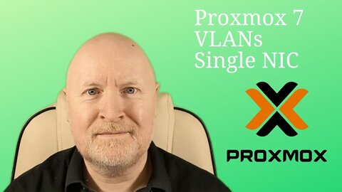 Proxmox VLANs Single NIC