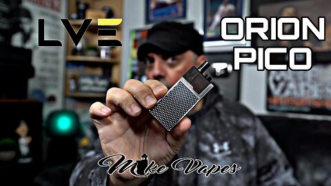 LVE Orion Pico #NotLostVape