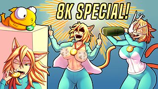 🍺 CURSED HALO【8K Subscriber Special】🍺