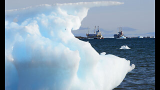 China surveillance in Arctic waters stopped by Canadian Military