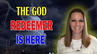 JULIE GREEN PROPHETIC WORD: [THE GOD REDEEMER IS HERE] WARCRY WILL BE HEARD AROUND THE WORLD