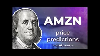 AMZN Price Predictions - Amazon Stock Analysis for Tuesday, May 24th