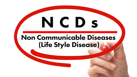 Non-Communicable Diseases (Banned)