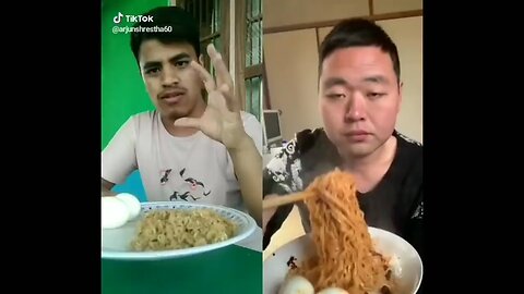 India Vs China food Challenge , funny food chalenge , who will win