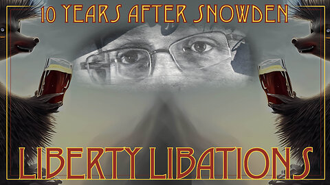 Snowden Anniversary, Suing the DoD, & More Fayette County Nonsense - LL#28