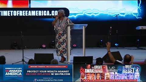 Dr. Stella Immanuel | "There Has To Be Desperation From Us"