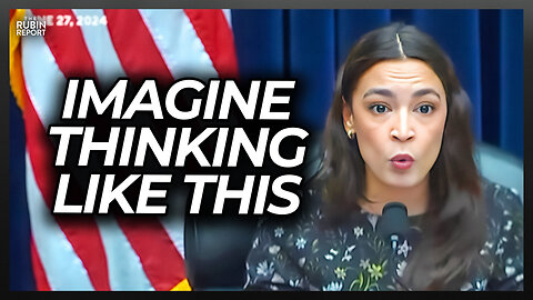 AOC Doesn’t Realize How Racist She Actually Sounds by Saying This