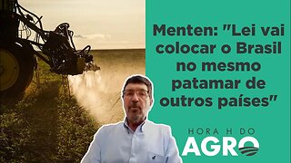 Senado aprova importante projeto de lei para o agro | HORA H DO AGRO