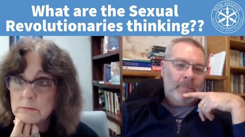 "To Create a World Beyond Gender." Philosophies in the Sexual Revolution. Scott Yenor on Dr J Show.